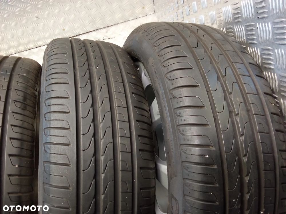 Koła Vw Caddy Golf Touran Passat T-Roc 6Jx17 et48 5x112 - 8