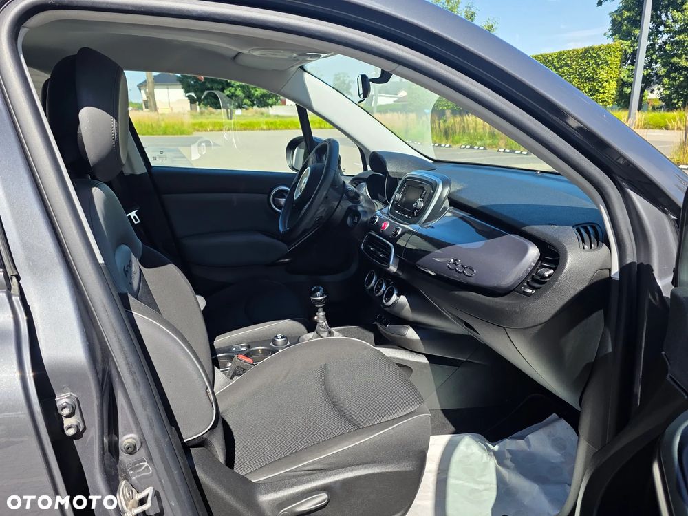 Fiat 500X - 24