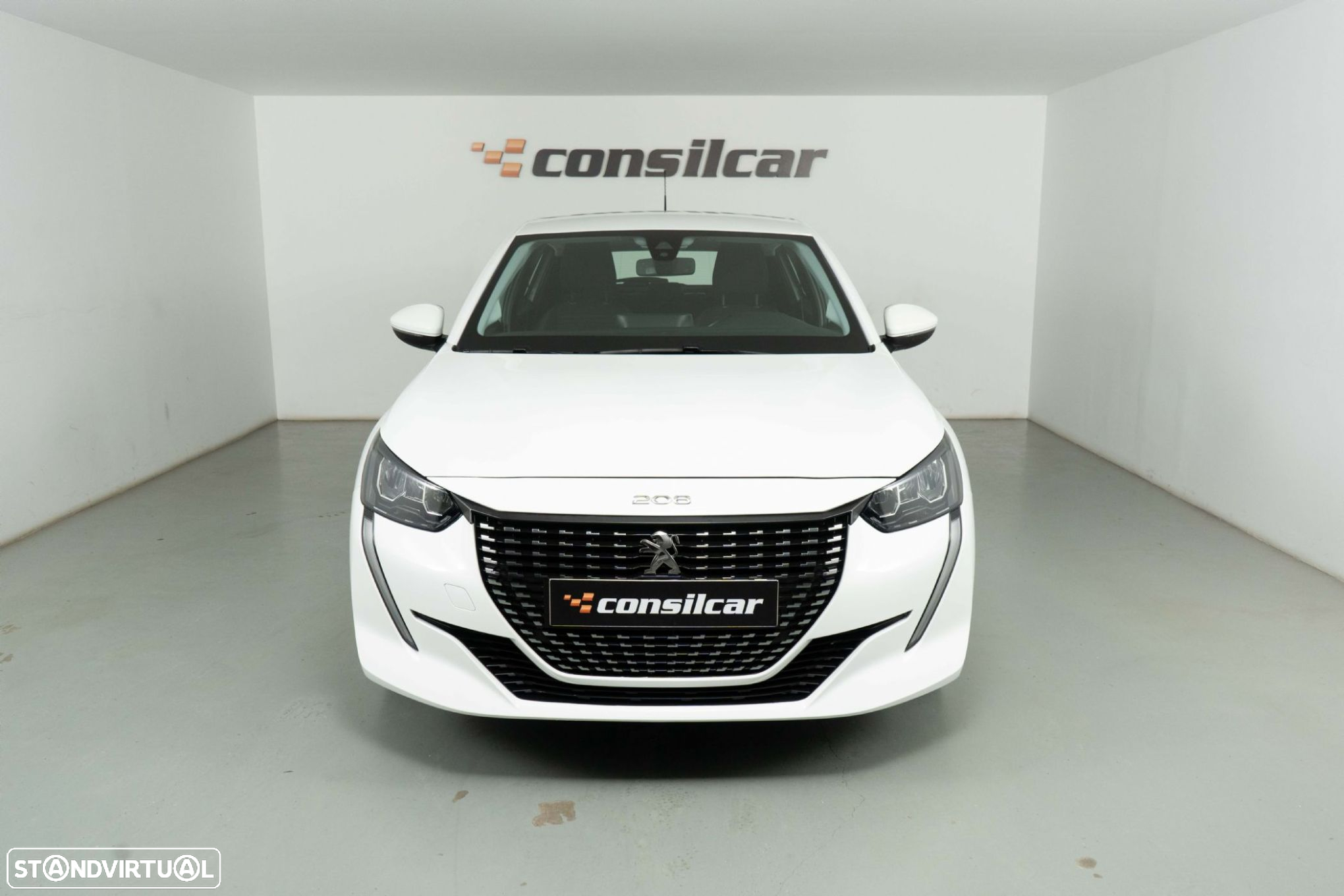 Peugeot 208 1.2 PureTech Active Pack - 2