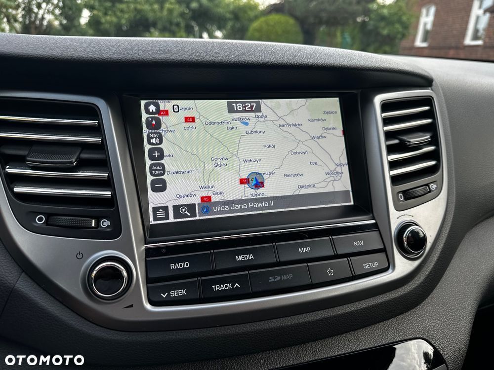 Hyundai Tucson 1.6 GDi Comfort 2WD - 31