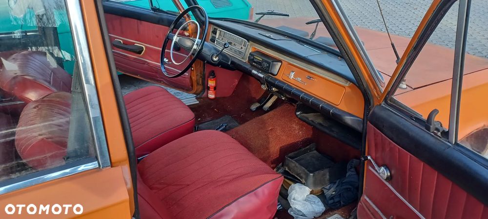 Fiat 125p - 5