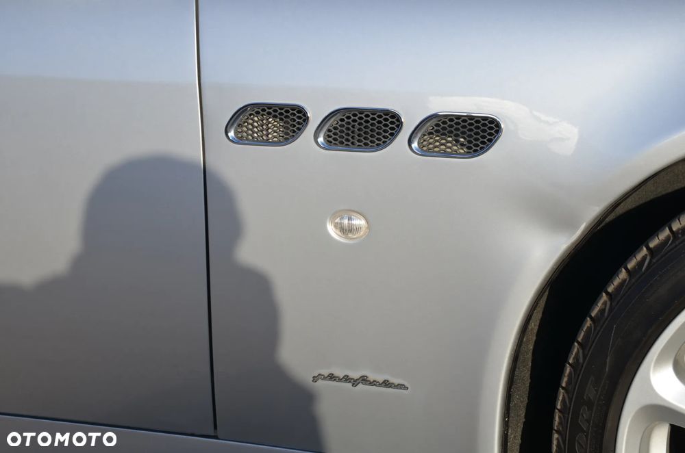 Maserati Quattroporte Automatic - 24
