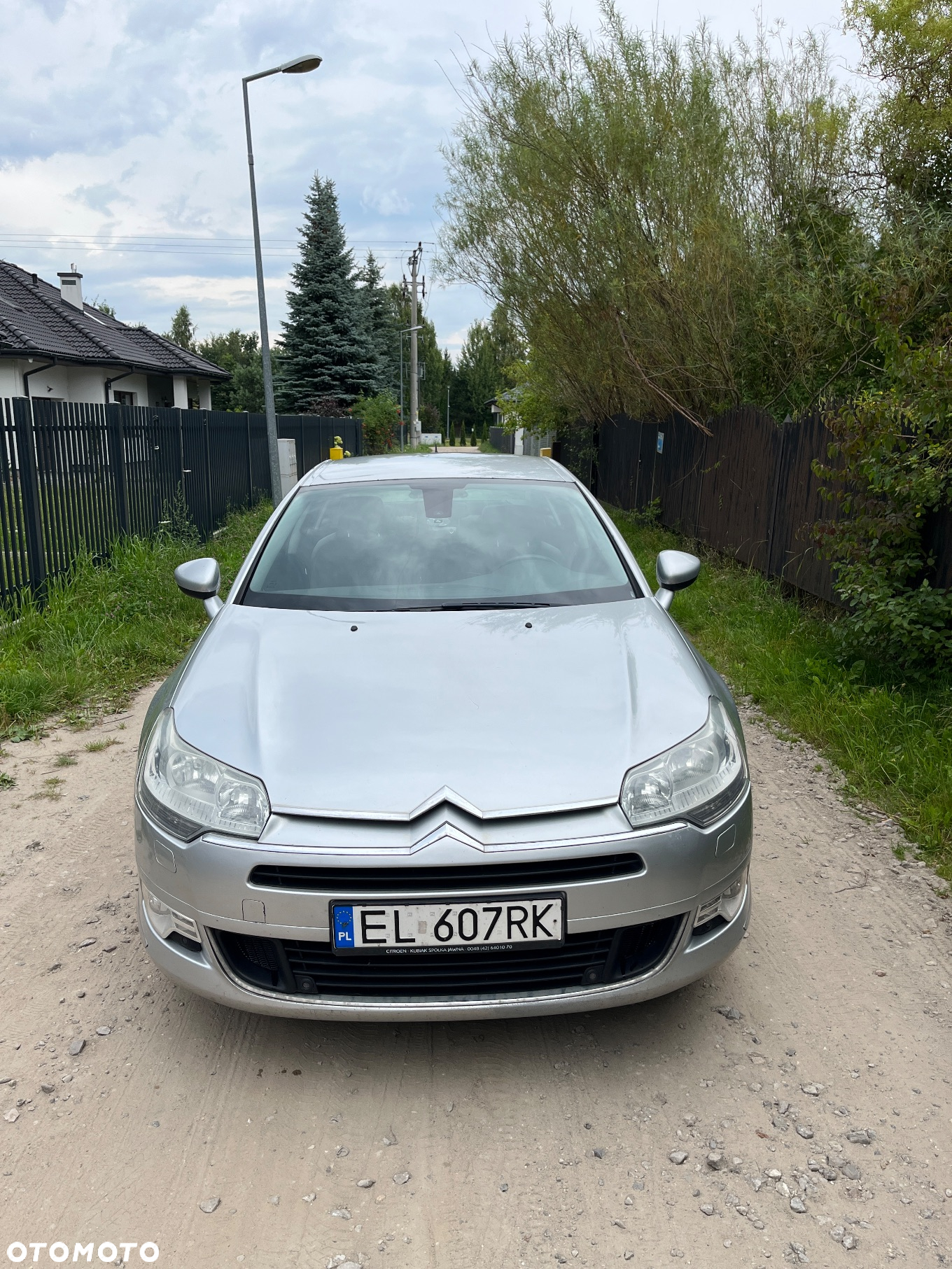 Citroën C5 2.0 HDi Exclusive Equilibre Navi - 5