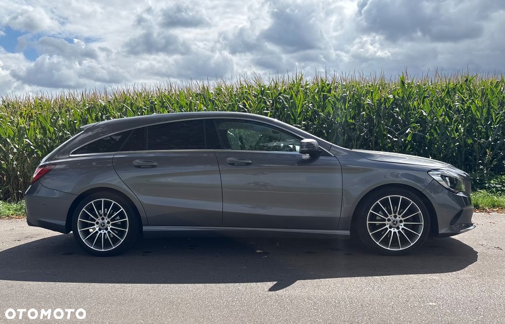 Mercedes-Benz CLA 180 - 10