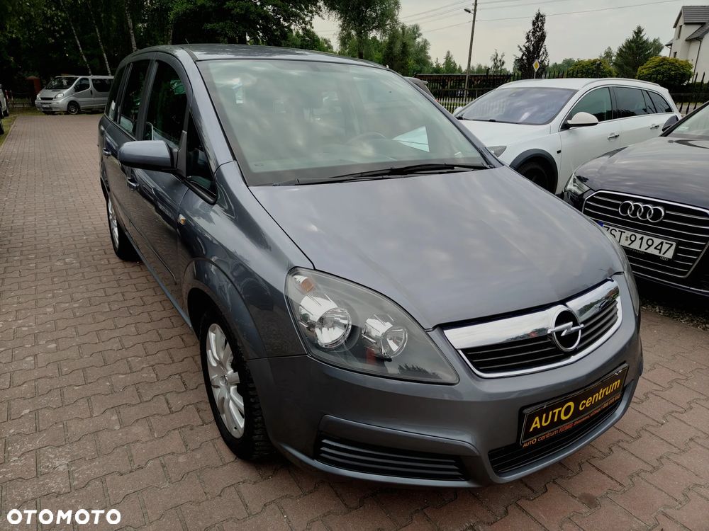 Opel Zafira 1.6 - 2