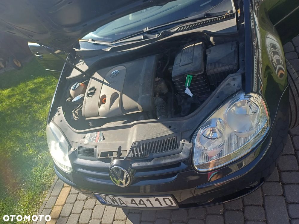 Volkswagen Golf 2005 photo 5