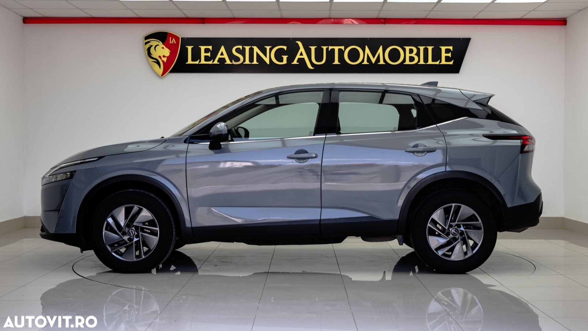 Nissan Qashqai 1.3 DIG-T MHEV Xtronic Acenta - 7