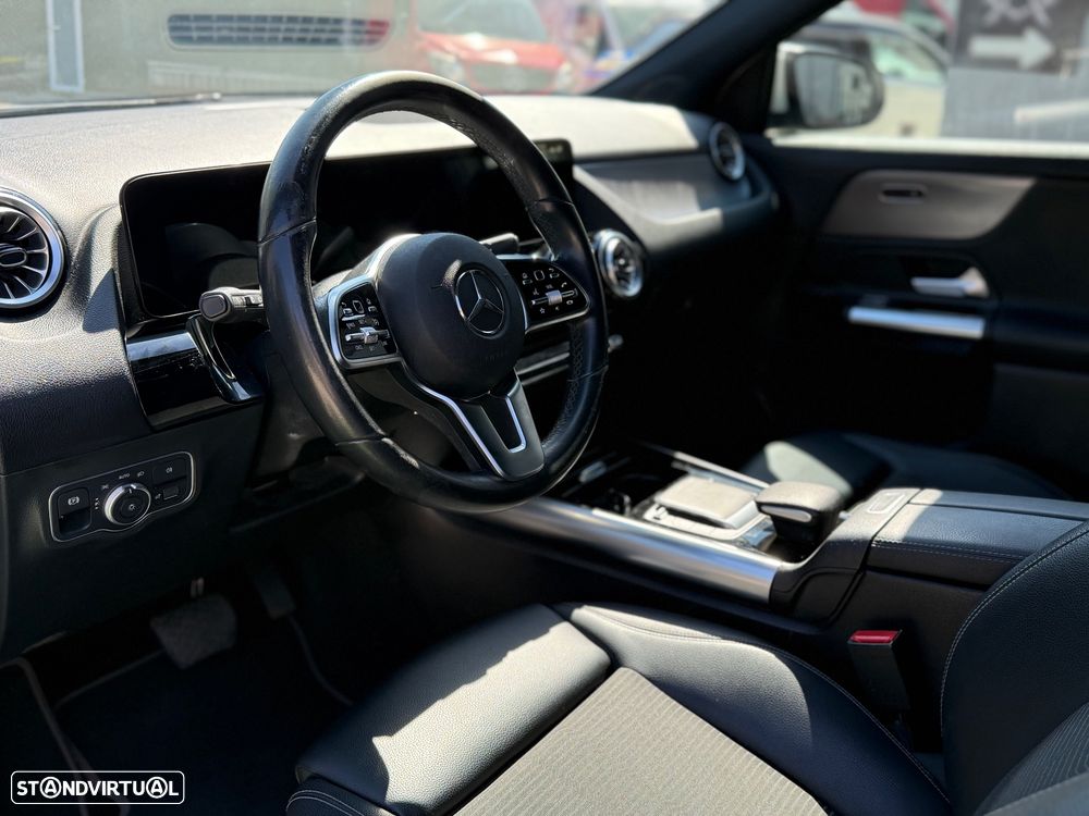 Mercedes-Benz EQA 250 Edition 1 - 9