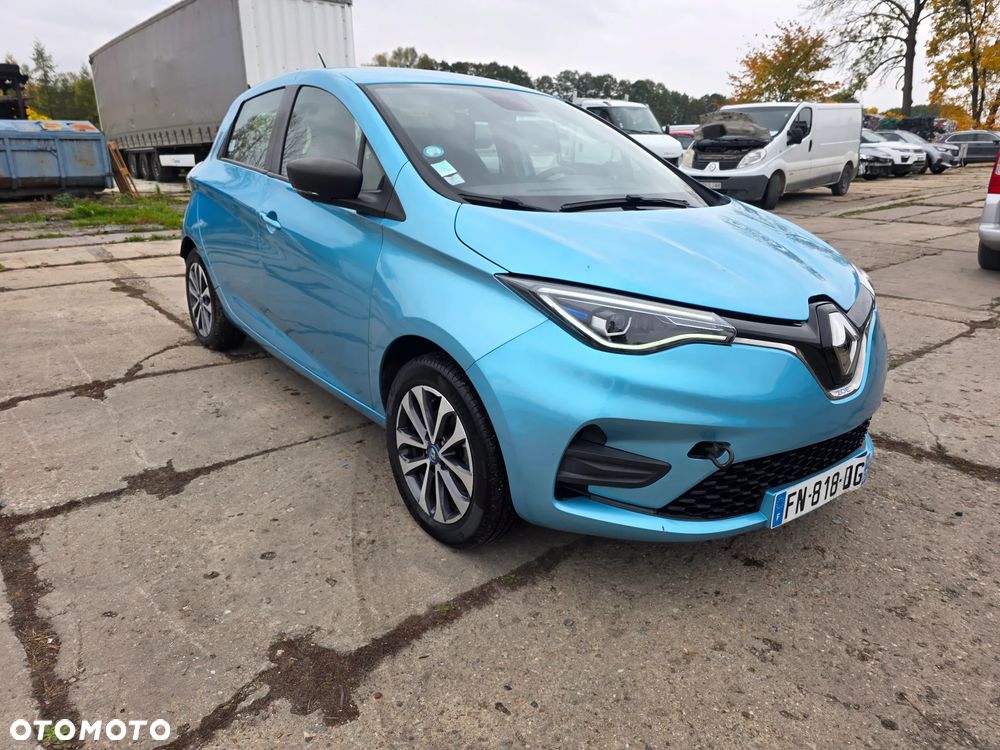 Renault Zoe 2020 photo 2