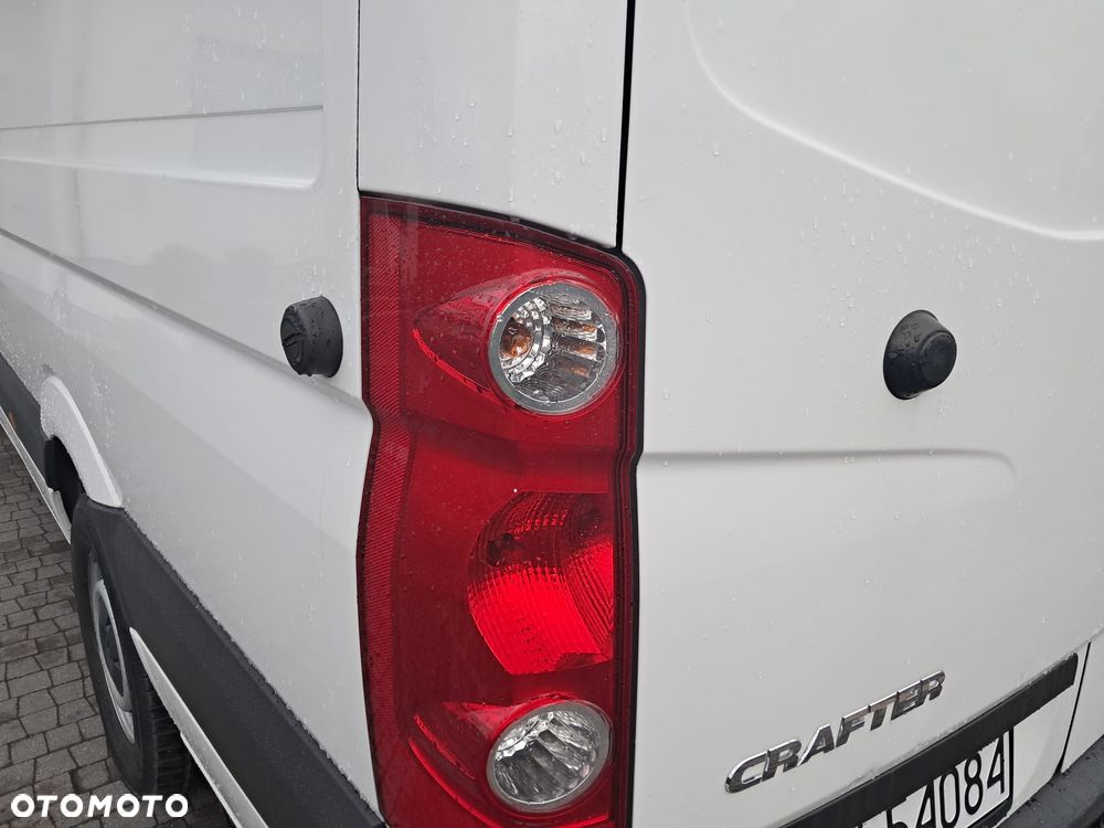 Volkswagen CRAFTER L3H2 !!! 2.0 TDI - 136 KM !!! - 27