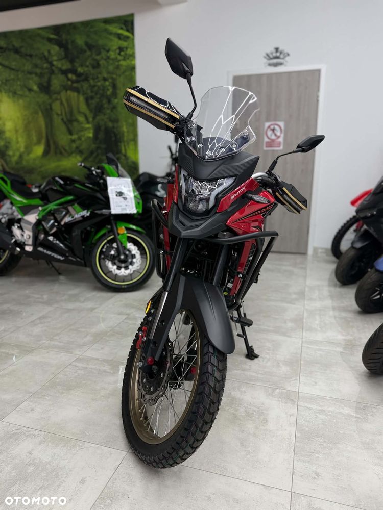 Barton Rally 125 - 6