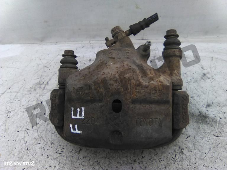 Bomba Travão Frente Esquerda  Toyota Celica V (t18) [1989_1993] - 1