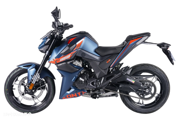 Zontes 125U