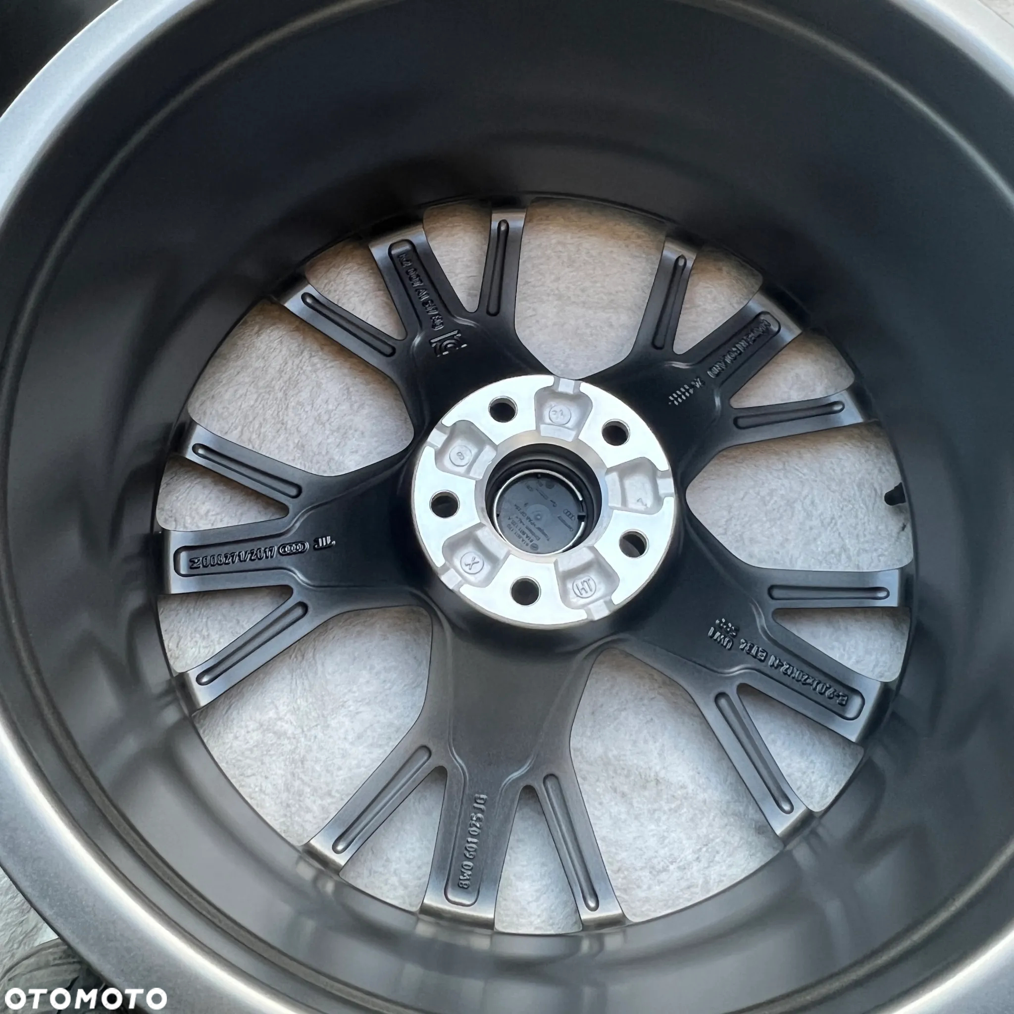 FELGI AUDI A5  A6 20'' A8 a4 a7 8W0 audi sport NOWE!!! - 12