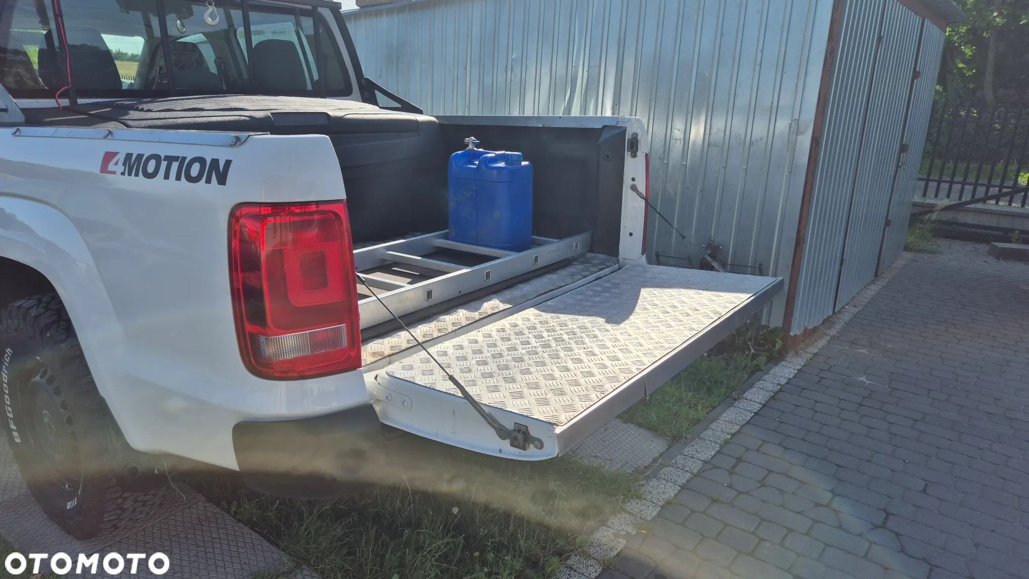 Volkswagen Amarok DC 2.0 TDI 4Mot Basic - 14