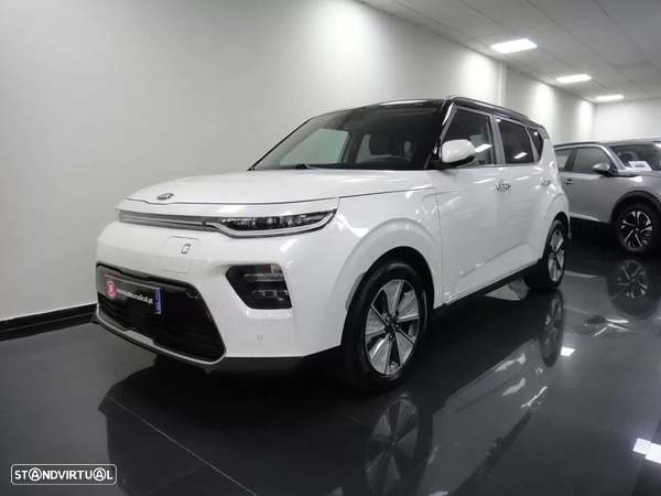 Kia e-Soul 64kWh