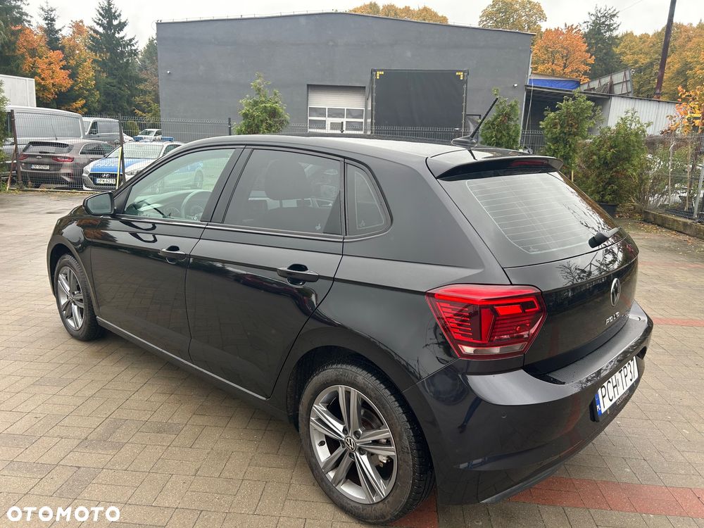 Volkswagen Polo 1.0 TSI OPF Style - 8