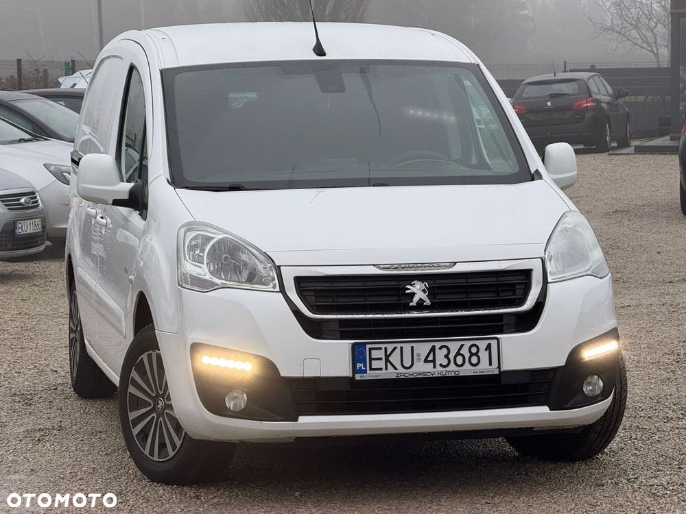 Peugeot Partner - 7