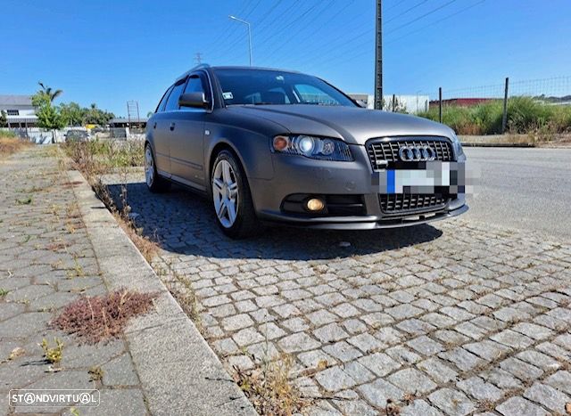 Audi A4 2.0 TDI Advance - 5