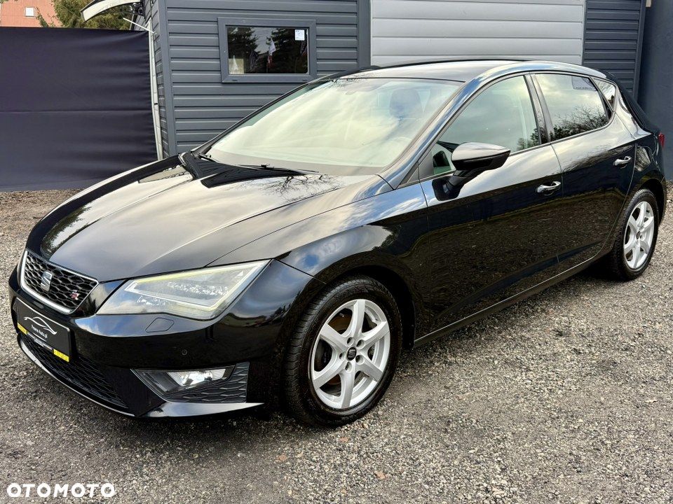 Seat Leon 2.0 TDI DPF FR - 3