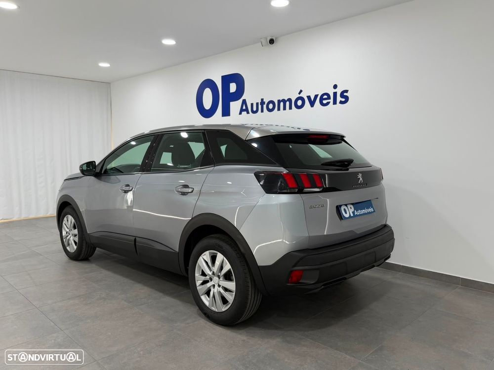 Peugeot 3008 1.5 BlueHDi Active Pack EAT8 - 4