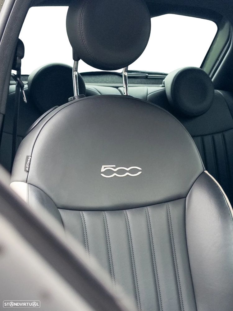 Fiat 500 0.9 8V TwinAir Sport - 6