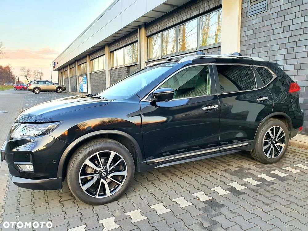 Nissan X-Trail 1.6 DCi Tekna 4WD - 5