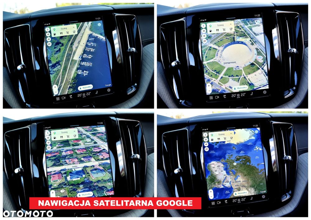 Volvo XC 60 B4 D Geartronic Inscription - 36