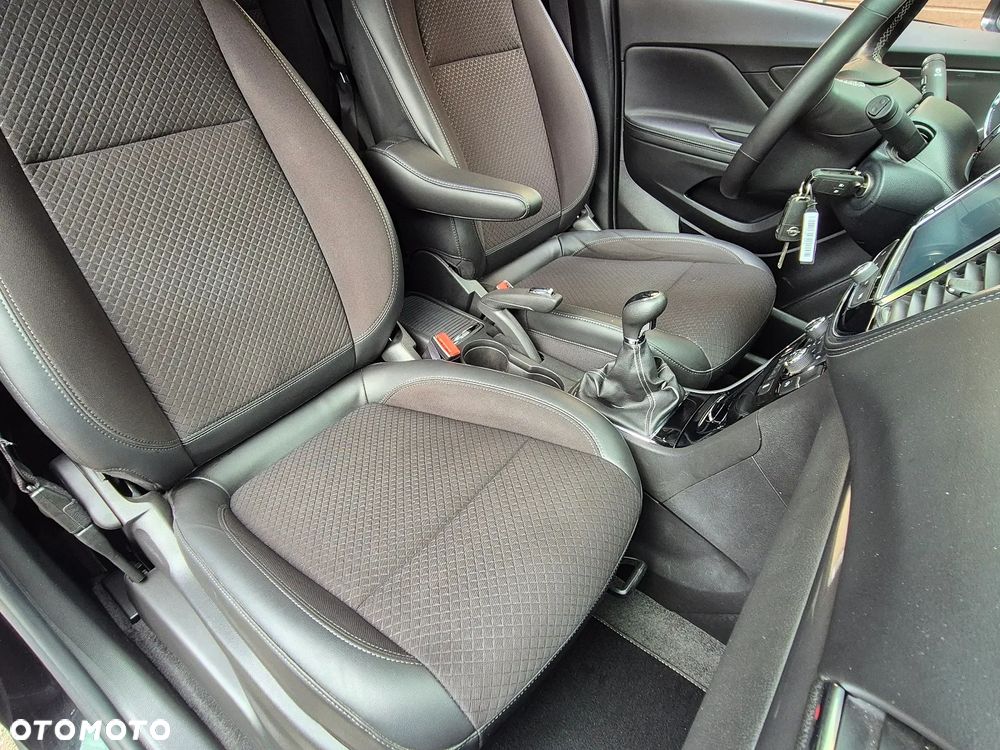 Opel Mokka 1.4 Turbo ecoFLEX Start/Stop Innovation - 25