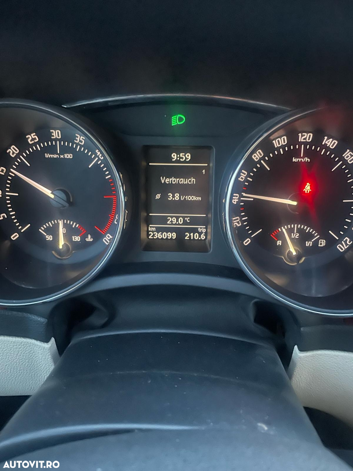 Skoda Superb 1,9 TDI - 11