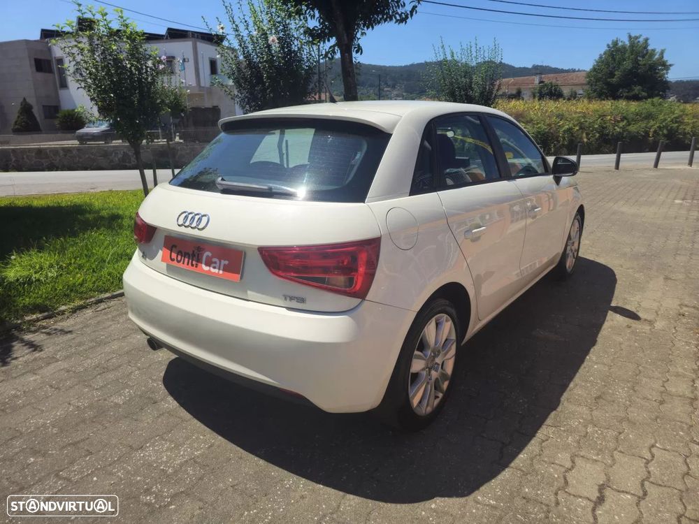 Audi A1 Sportback 1.2 TFSI Attraction - 4