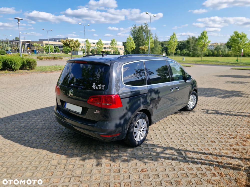 Volkswagen Sharan 1.4 TSI BMT Comfortline - 5