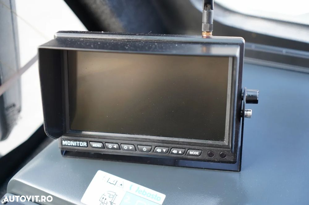 Iveco KAPENA / EURO6 / MANUAL / AER CONDIȚIONAT / IMPORTAT / 116.500 CP - 26