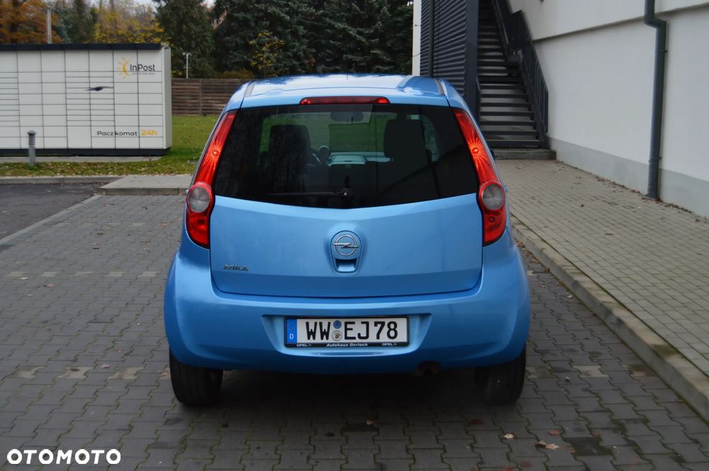 Opel Agila - 13