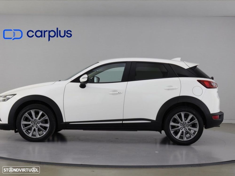 Mazda CX-3 1.5 Sky.Excellence Navi - 4