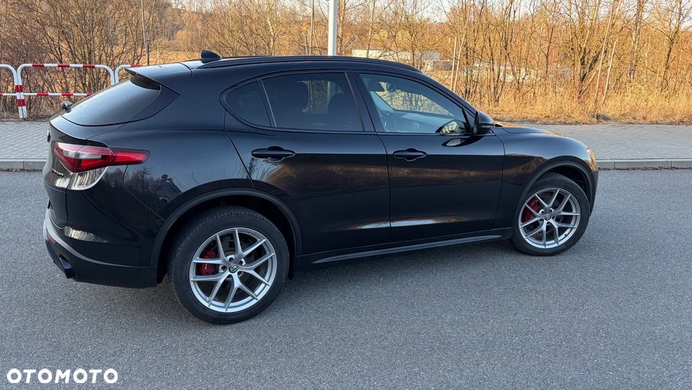 Alfa Romeo Stelvio 2.0 Turbo Veloce TI Q4 - 8