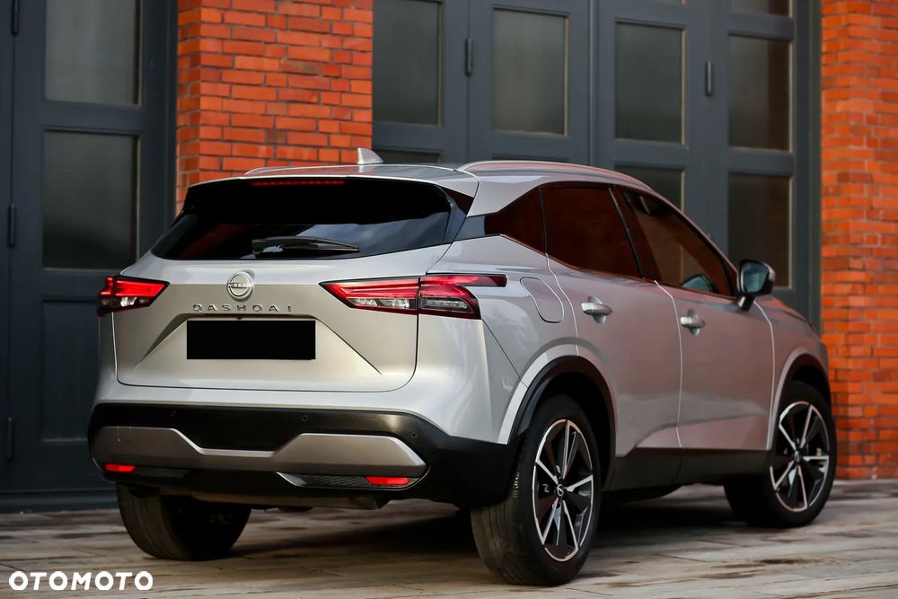 Nissan Qashqai 1.3 DIG-T Tekna+ - 15