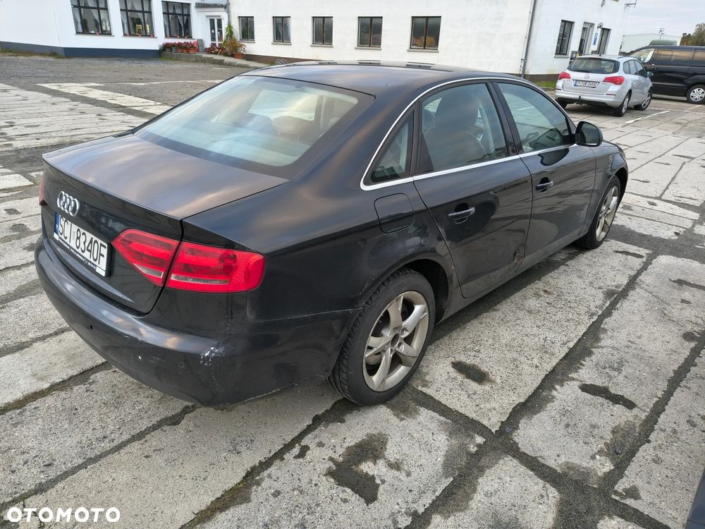 Audi A4 - 6