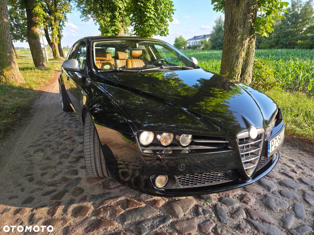 Alfa Romeo 159 1.8MPI Progression - 2