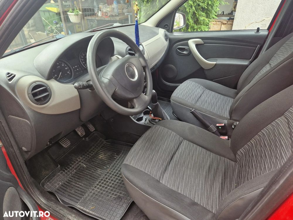 Dacia Logan 1.4 MPI - 5