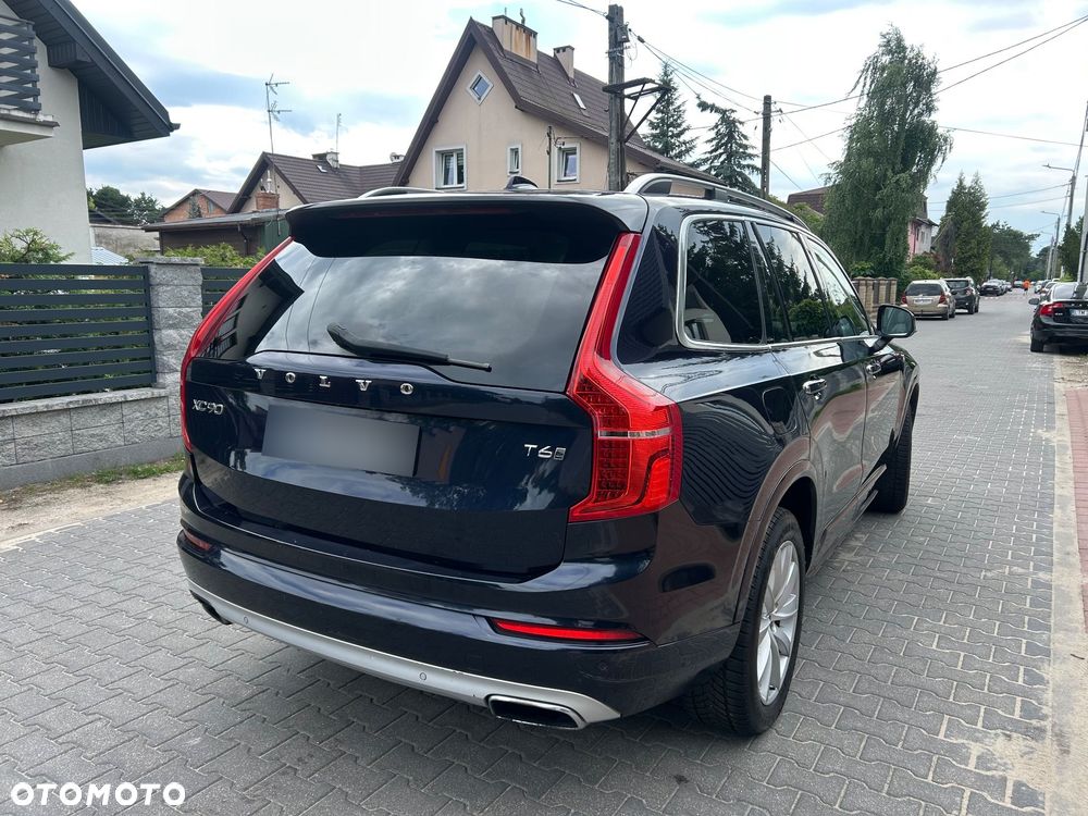 Volvo XC 90 T6 AWD Geartronic Momentum - 7