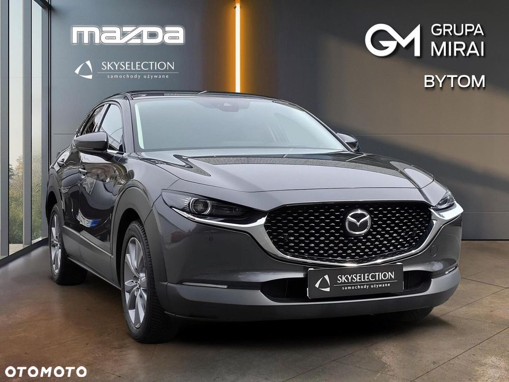 Mazda CX-30 2.0 mHEV Kanjo 2WD - 8