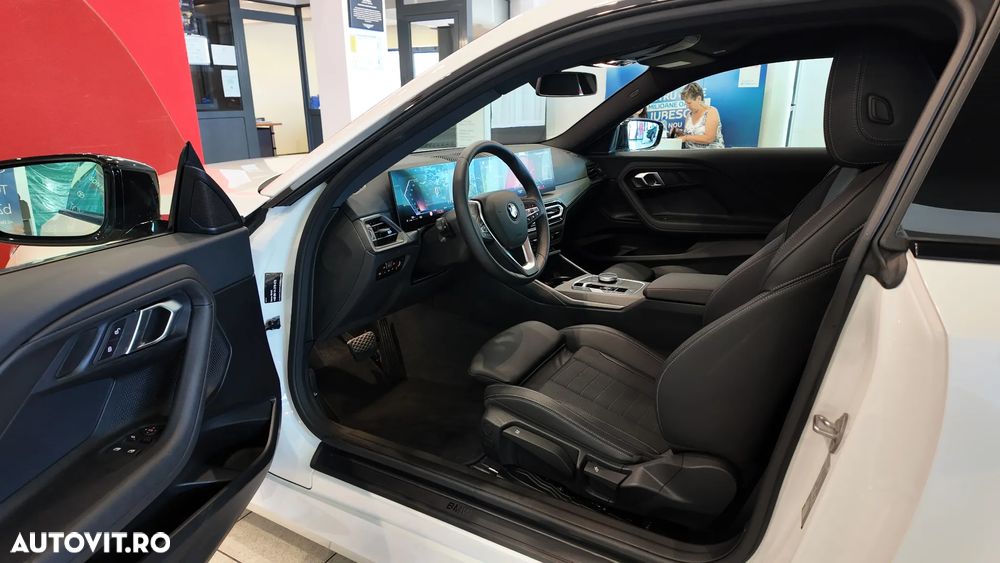 BMW Seria 2 218i AT - 10