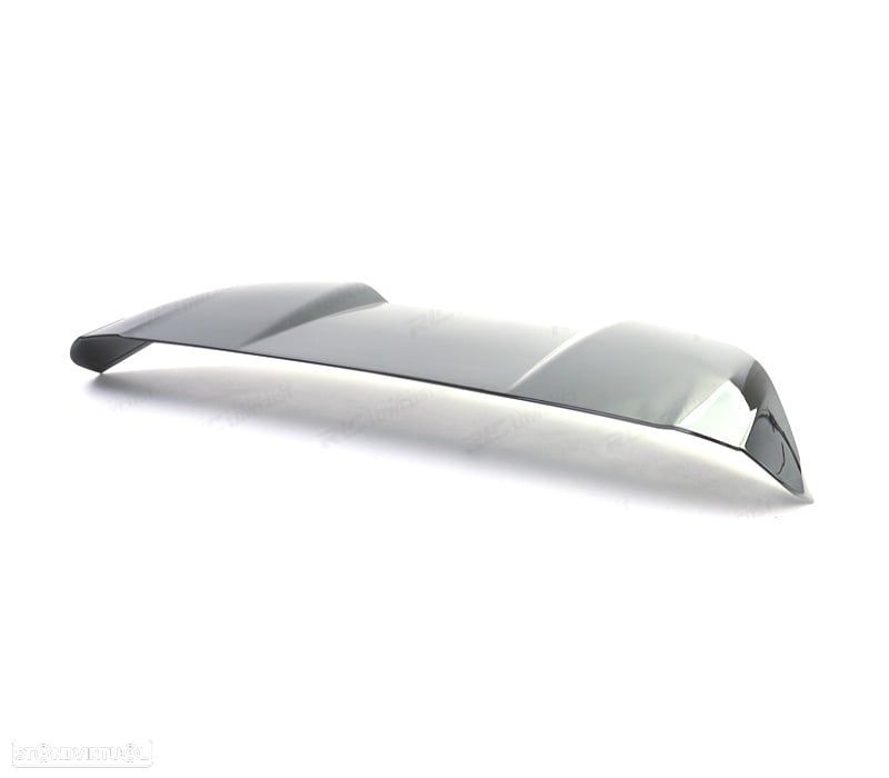 AILERON DE TECTO BMW X5 F15 12-18 LOOK M PERFORMANCE PRETO BRILHANTE - 4