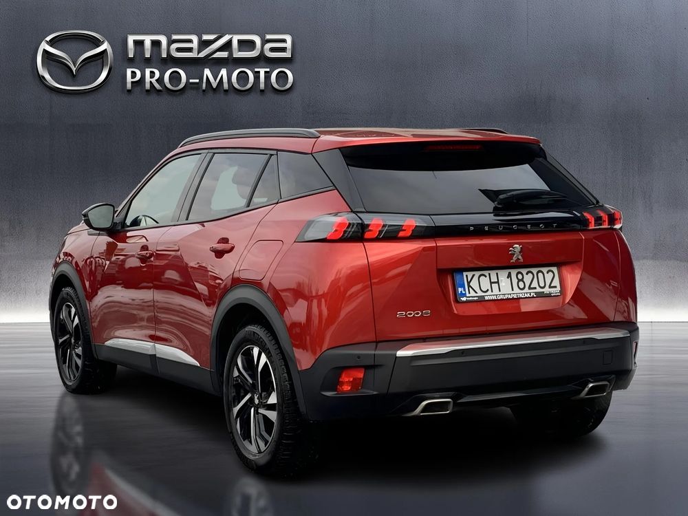 Peugeot 2008 PureTech 130 Allure S&S EAT8 - 3