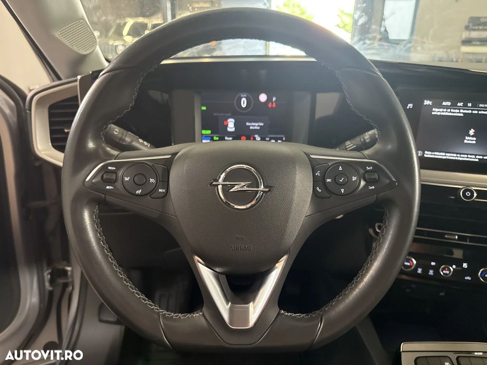 Opel Mokka - 17