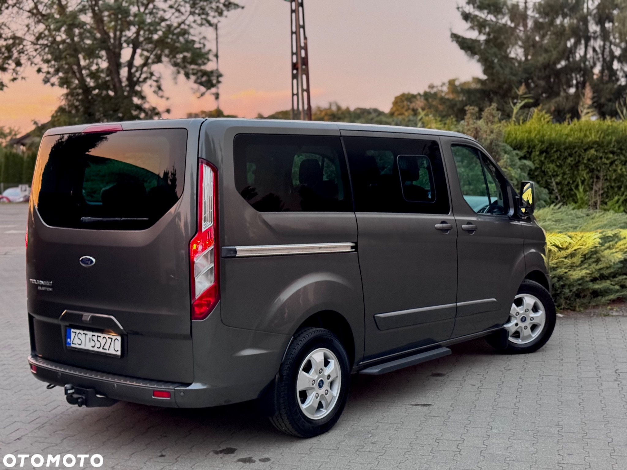 Ford Tourneo Custom 2.0 TDCi L1 Titanium - 21