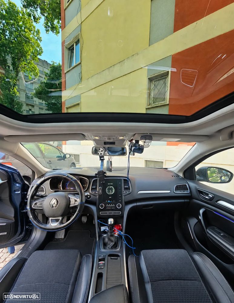 Renault Mégane Sport Tourer 1.6 dCi Bose Edition - 15