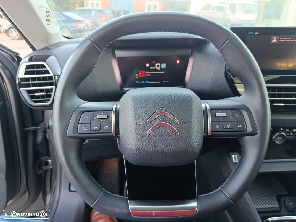 Citroën e-C4 50 kWh Shine Pack - 11