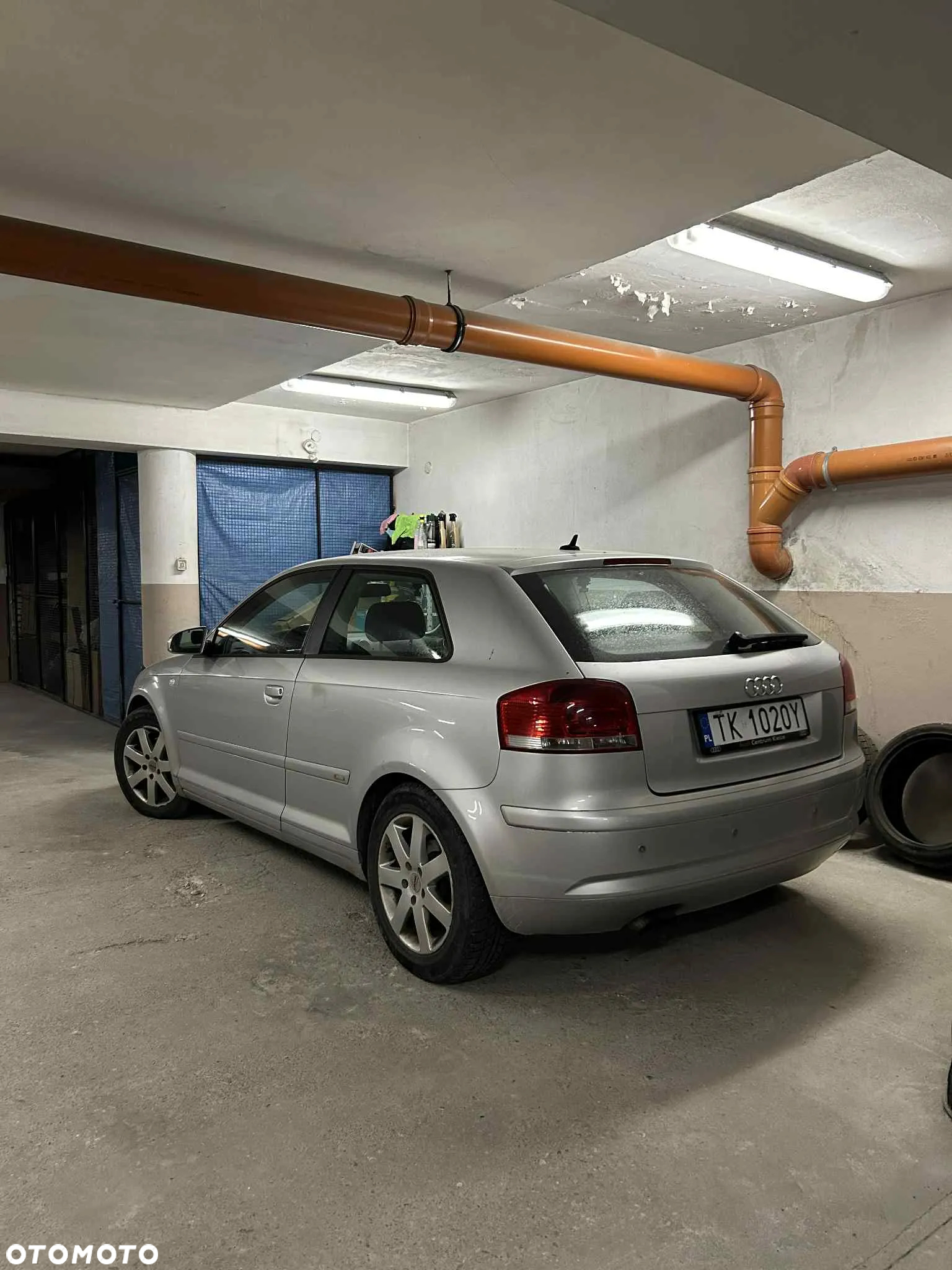 Audi A3 2.0 TDI Ambition - 28